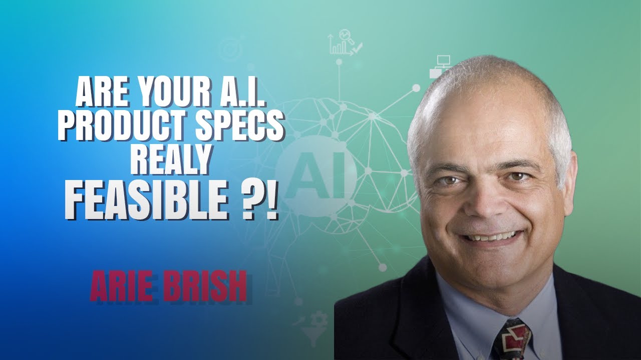 Lessons learned in a variety of industries can help AI product development: Arie Brish viewpoint