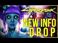 Cyberpunk 2077 News - New Images, Cyberware, Nightcorp, 6th Street Gang Lore, Braindance and MORE!