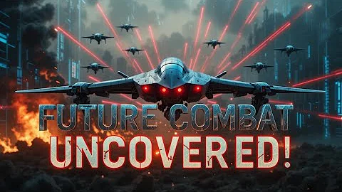 The Shocking Truth About AI Drones in War 🤖🚀 Future Combat Uncovered!