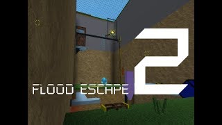 Roblox Flood Escape 2 (Test Map) - Jumpless (Insane)(Multiplayer)