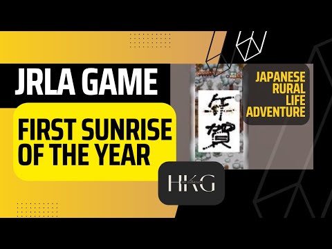 Japanese Rural Life Adventure | First sunrise of the Year & Yuzu Bath | T2 P48 - YouTube