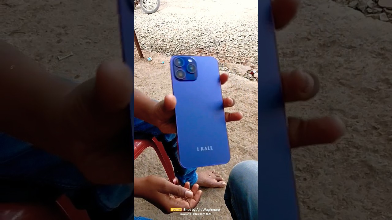 I Kall S1 mobile📱 like iphone🔥🔴 