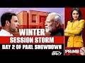 Parliament Winter Session 2025 | Winter Session Storm: Day 2 Of Parliament Showdown