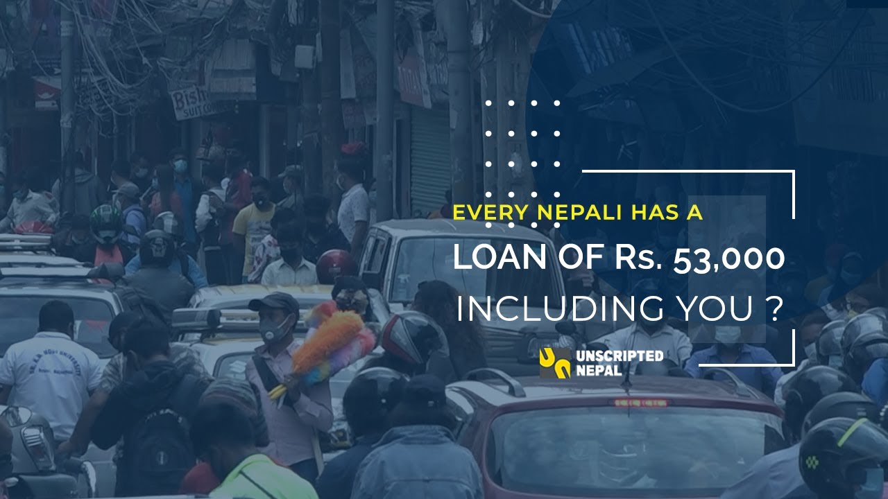 Nepal's Debt rising year by year, what will be the consequences?
