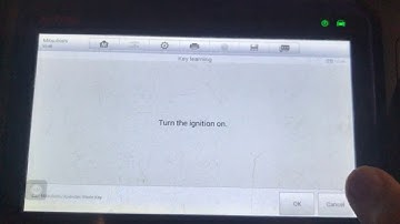 Program Mitsubishi Xpander 2018 2019 2020 all key lost by AUTEL IM508 and VVDI
