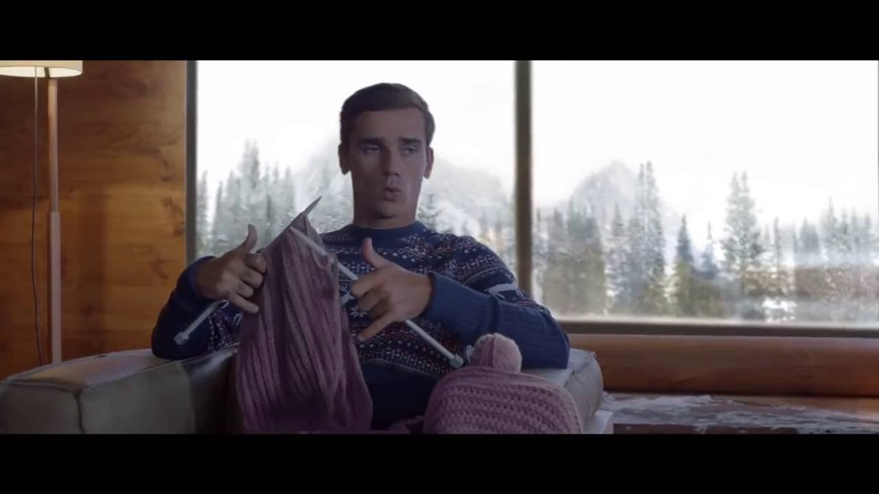 Puma Commercial Griezmann - YouTube