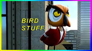 Bird Stuff - Happy Late Thanksgiving! (VanossGaming Compilation)