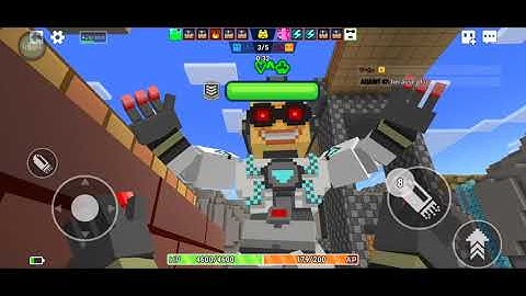 Cop n robber mutation mode