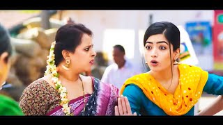 Yajmana Hindi Dubbed Movie Darshan Rashmika Mandanna Thakur Anoop Singh