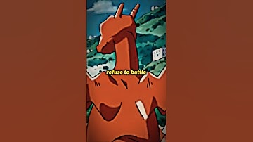 Why Charizard is a Legend #pokemon #gametheory  #pokemoncommunity #charizard #pikachu