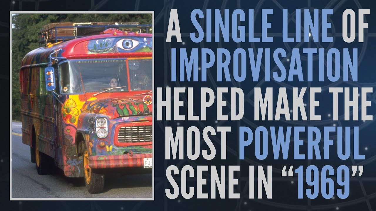 An Actor's Suggestion Helped Make 