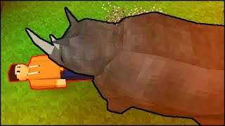 видео: SURVIVALCRAFT 2 ВЫЖИВАНИЕ # 3 | ЖЕСТКИЙ НОСОРОГ С МИЛЛИОНОМ ХП !!! картинка: SURVIVALCRAFT 2 ВЫЖИВАНИЕ # 3 | ЖЕСТКИЙ НОСОРОГ С МИЛЛИОНОМ ХП !!!