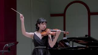 吳稚昀小提琴教學/台南 - 《初-吳稚昀小提琴獨奏會》