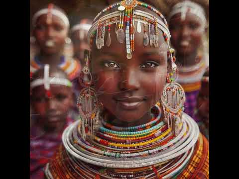 MEET THE WIFE LESHAO MARRIED THE MAASAI WARRIOR WHO MARRIED NAISHAMU