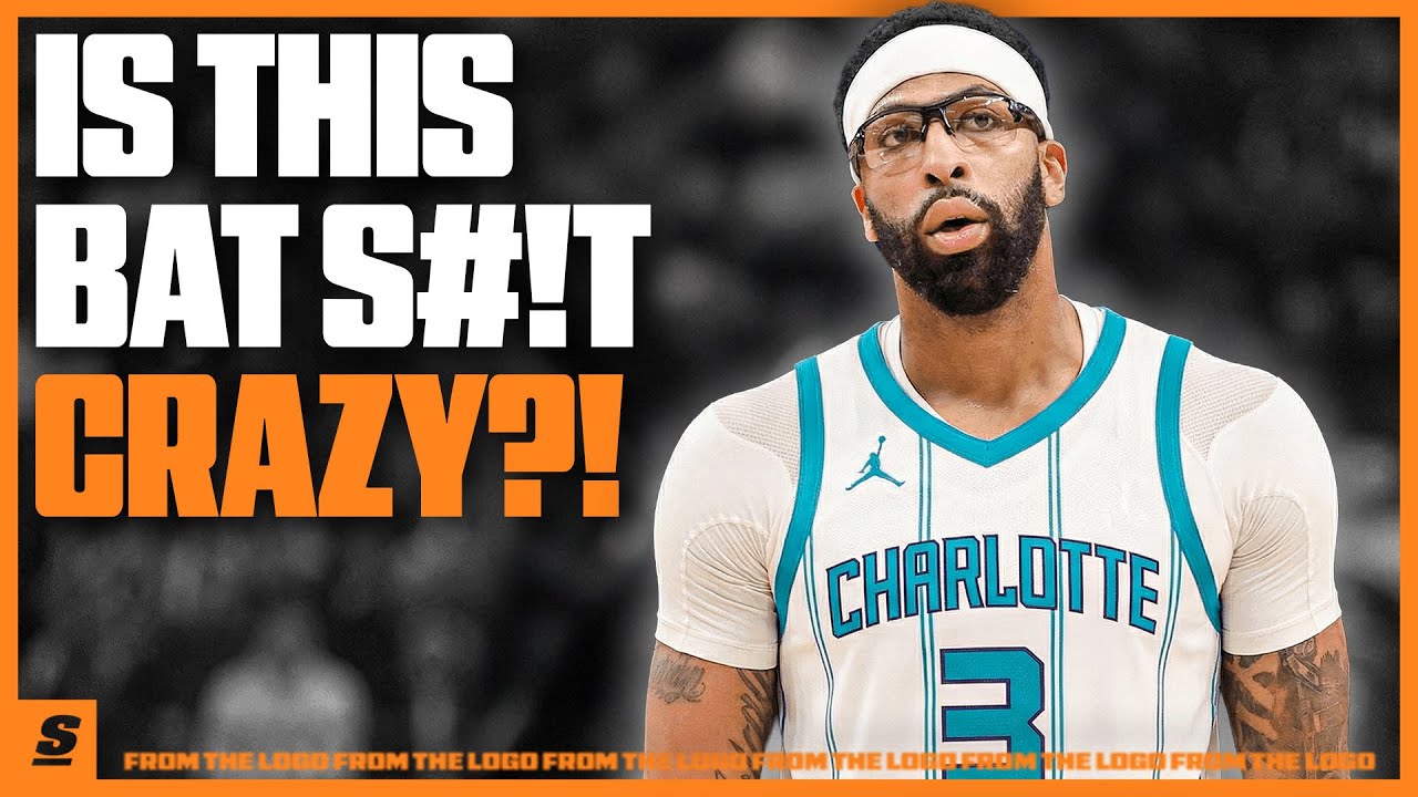AD ... To CHARLOTTE?!