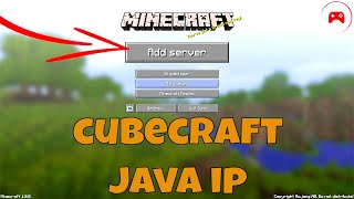 Cubecraft Java IP