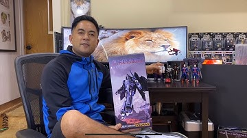 X-Transbots Unboxing Experience featuring Andras MX-2-T Swarm Leader Cartoon Version Transformers