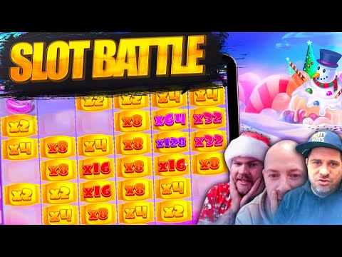 Jackpot Party Block Party Slot Bonus- 2 cent