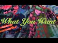Bliss365 - What You Want