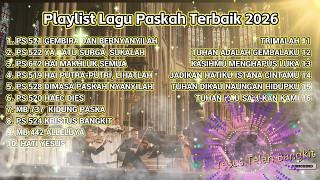 Lagu Paskah Katolik 2026 Terindah  Yesus Bangkit U0026 Alleluia 1 Jam Nonstop