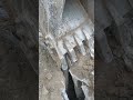 Shocking Dig Find: Hidden Cave &amp; Underground River