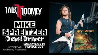 Mike Spreitzer (Devildriver)