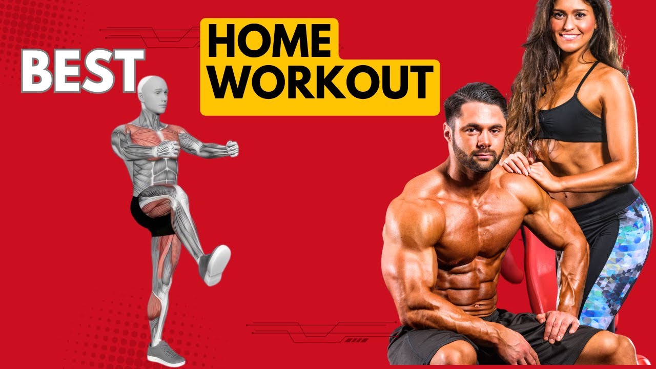 FULL BODY WORKOUT AT HOME NO EQUIPMENT WORKOUT HOME FITNESS WORKOUT YouTube