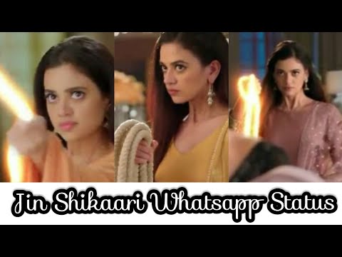 Shayari Jinn Shikaari Whatsapp Status