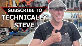 Welcome To The Technically Steve YouTube Channel