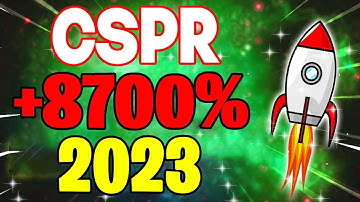 Casper WILL MAKE YOU RICH HERE