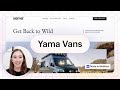 Grace walker yama vans  made in webflow