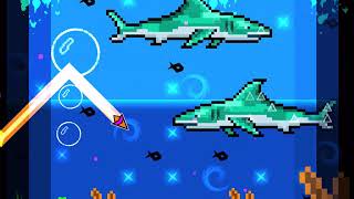 Geometry Dash Custom Levels - Hallowed Ocean (by Jerry bronze V)