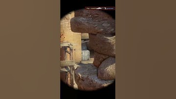 CS:GO AWP 3K on Dust 2