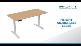 Switch from Discomfort to Comfort with Innofitt's ergonomic and space-saving solutions. by Innofitt Systems Pvt Ltd 78 views 1 year ago 32 seconds