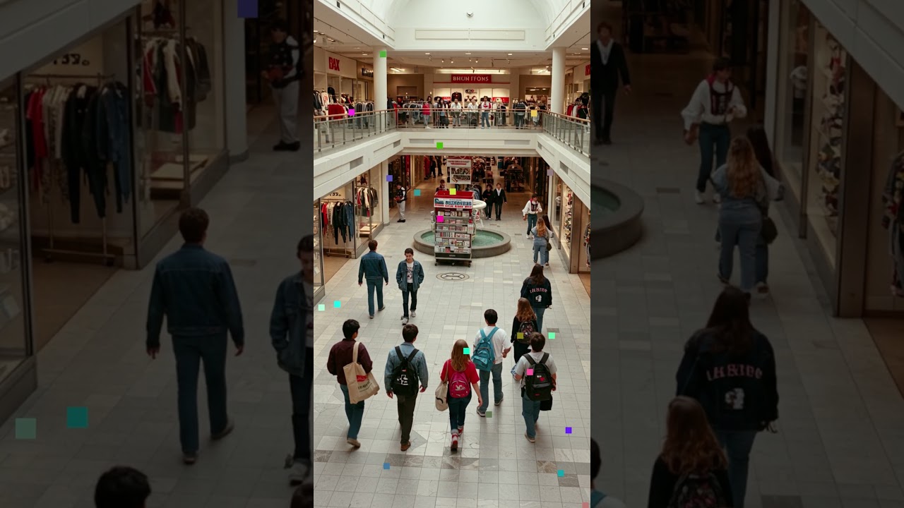 🎵 Música synth / LUGARES DE LOS 90 🏞️🎮