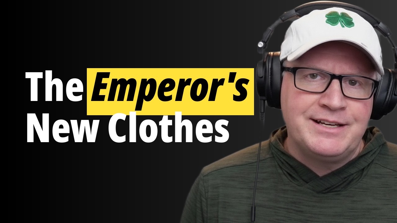 The Emperor's New Clothes... Bound for Freedom