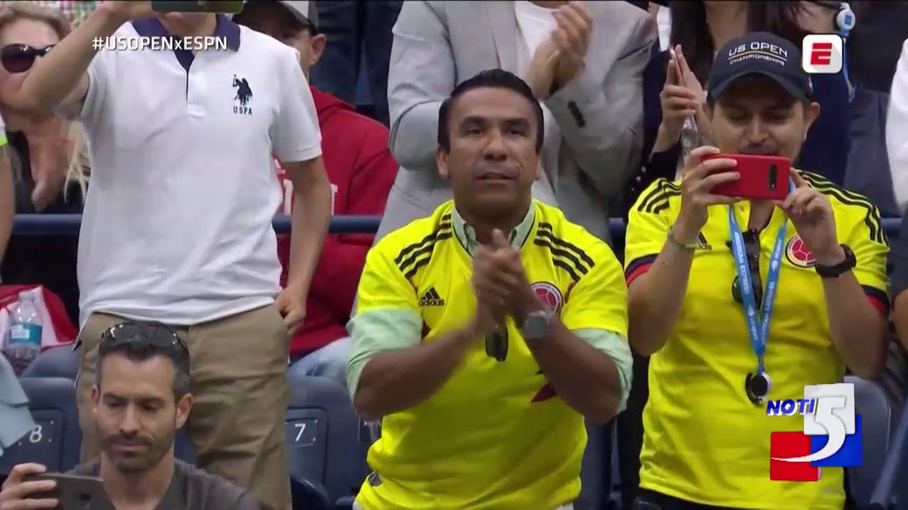 fara y Cabal ganan su segundo Grand Slam del año 1 showroom job