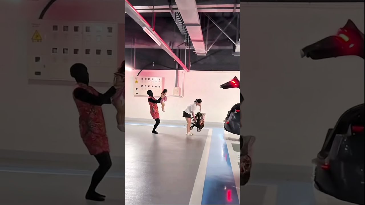 Robot yang jaga bayi, ‘jaga’ibu sekali!