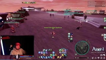 Squall - Another day in Aion Classic EU :)