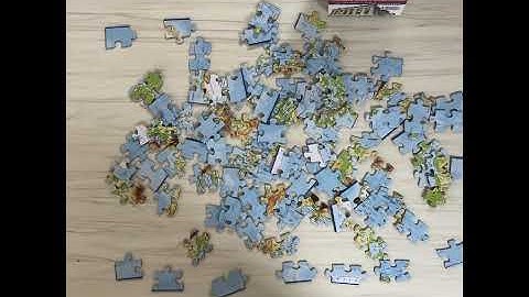 MPHOnline - Wonders of Learning: 100 Piece World Atlas Jigsaw Puzzle