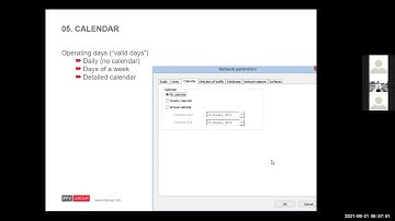 Training PTV Visum Day 5 Part 1  Public Transport Modelling Part 2