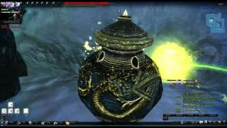 Vindictus mini boss fight
