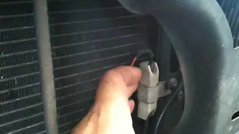 O que é resistência da ventoinha?