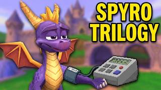 Is The Spyro Trilogy ACTUALLY Good