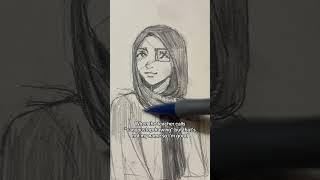 Cr: my tt fyp it’s so real tho I can’t draw anything in her class🤧 #art #drawing #relatable