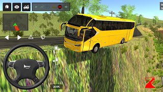 Bus simulator indonesia l 💥 l Euro trock bus simulator indonesia l india bus simulator indonesia l  screenshot 3