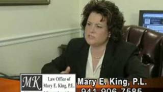 Law Office of Mary E  King