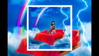 Rico Nasty - Back & Forth INSTRUMENTAL Ft. Amine | Nightmare Vacation
