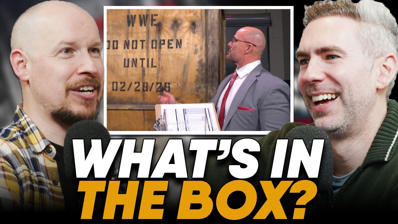 WWE Elimination Chamber 2026 Predictions! | WrestleTalk Podcast