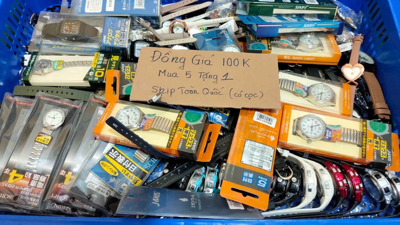 Đồng hồ giá rẻ, chỉ 50k, 100k ib zalo (0932937346)